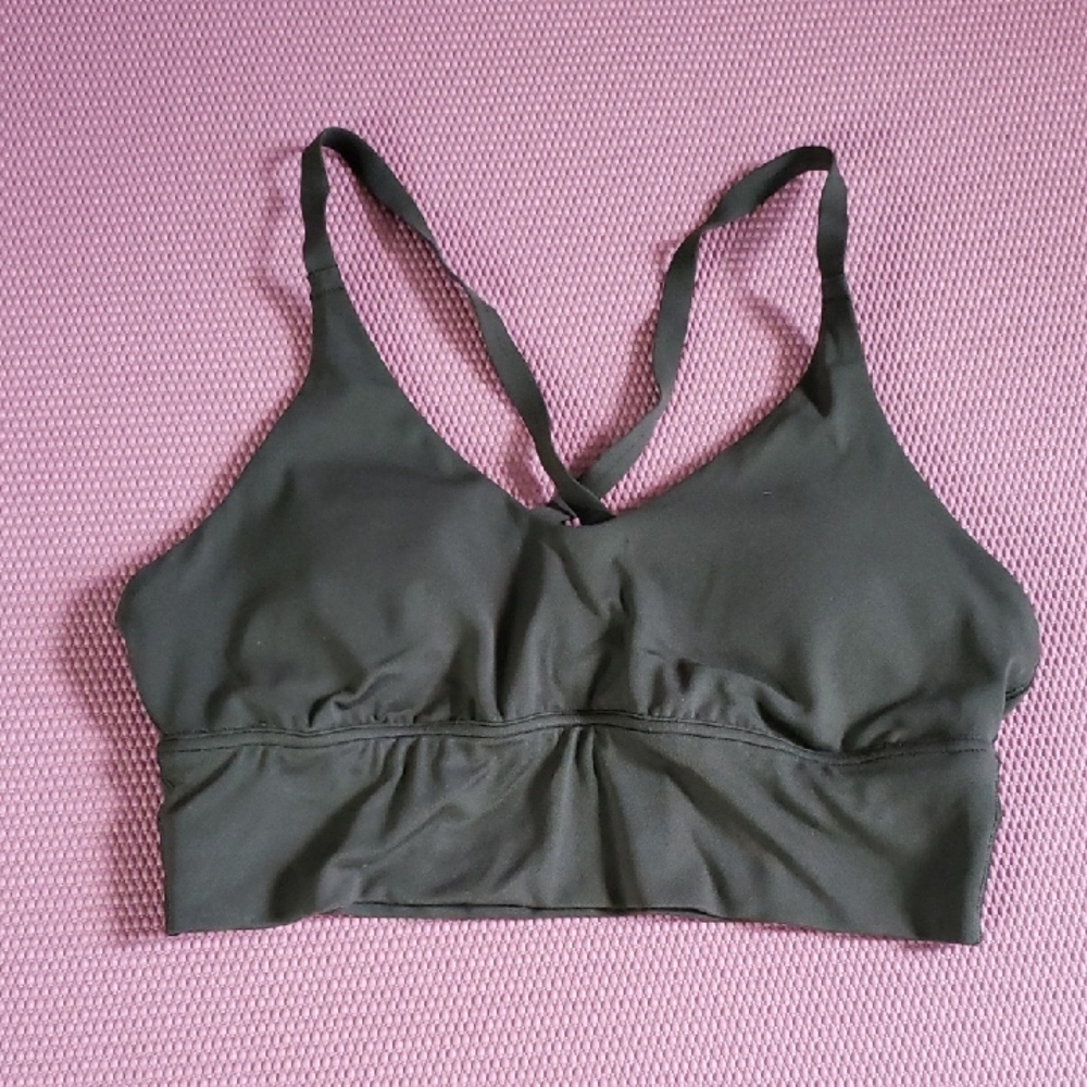 Aerie Real Me Stretch Sport Bra